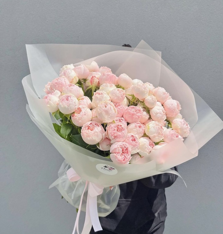 Букет "Мэнсфилд Парк" 1