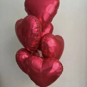 Balon foliowy Serce