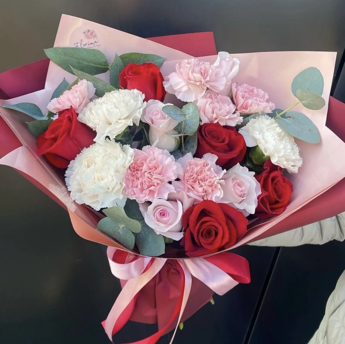 Bukiet “For her”