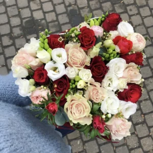 Flowerbox “Heart”