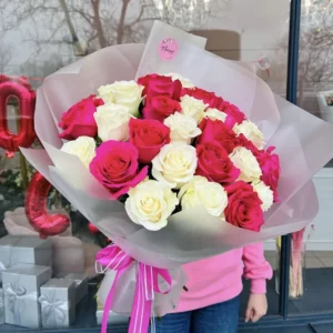 Bukiet “My heart”