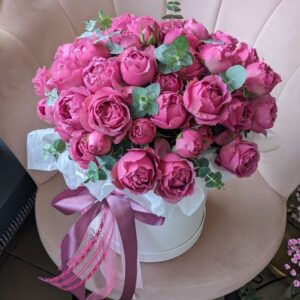 Flowerbox "Misty bubbles" 1