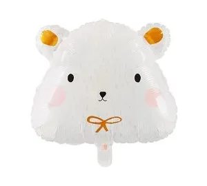 Balon foliowy Miś polarny