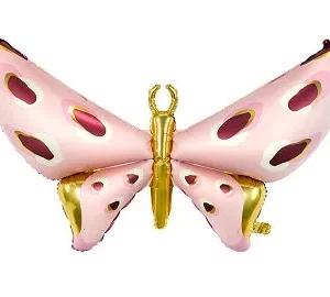 Balon foliowy Motyl