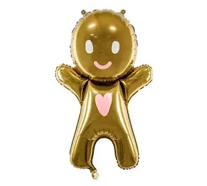 Воздушный шар - Печенька