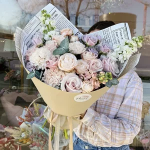 Bukiet “Marie Curie”