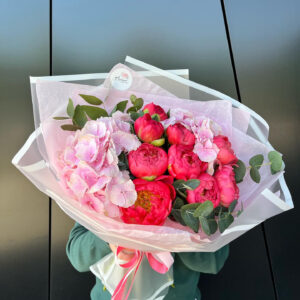 Букет "Очаровательный"