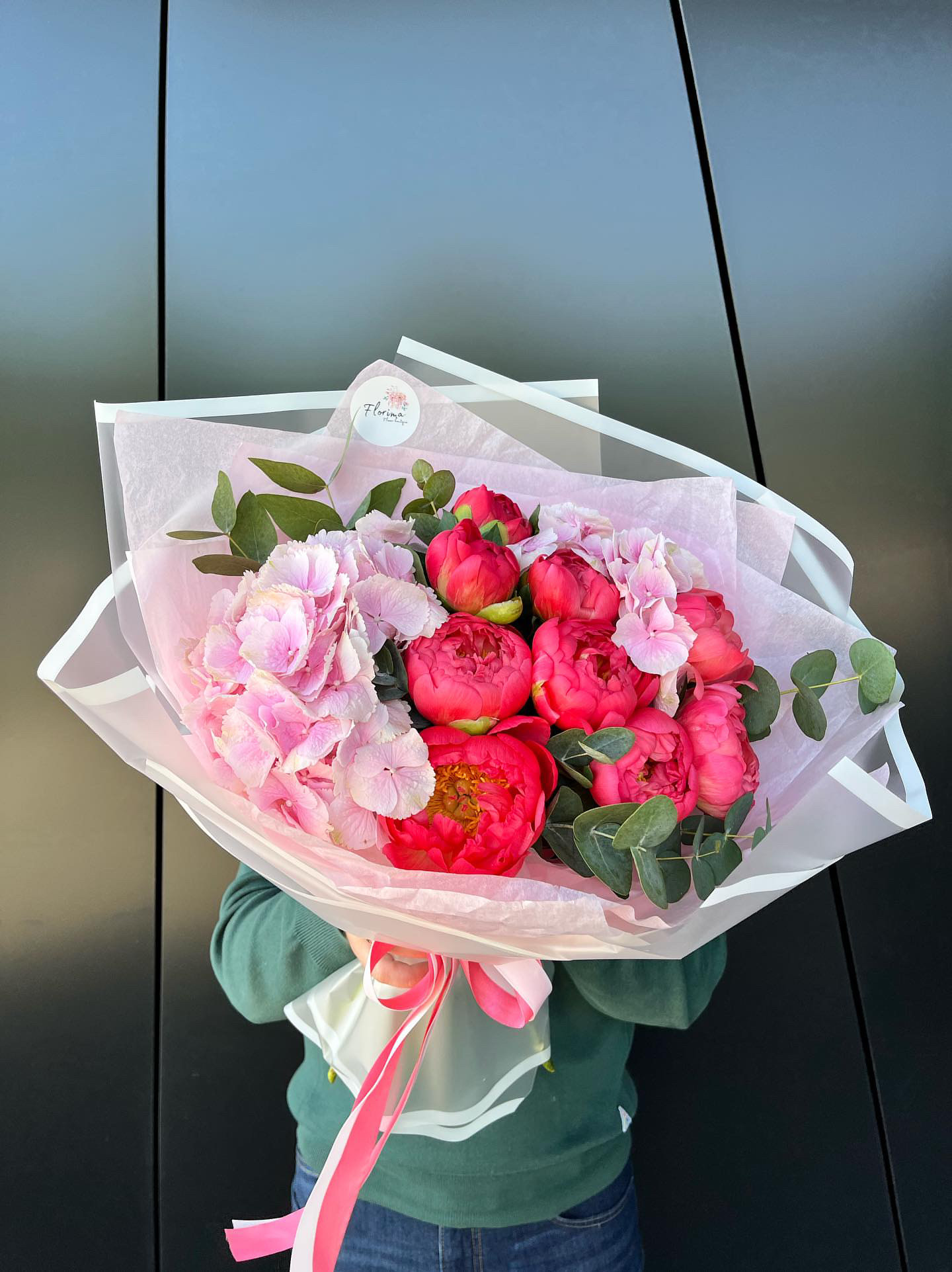 Букет "Очаровательный"