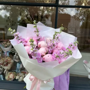 Букет "Летняя пора