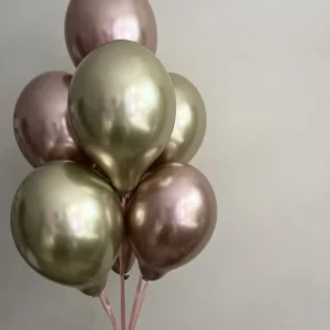 Букет из воздушных шаров #1