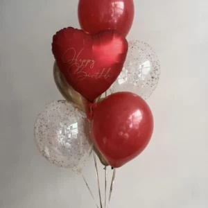 Букет из воздушных шаров #2