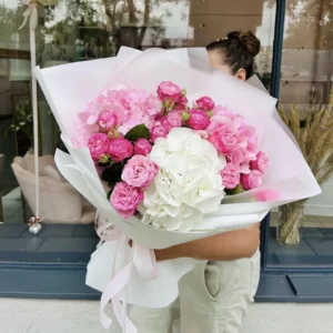 Букет "Радостный юбилей"