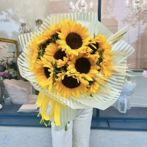 Букет "Солнце"