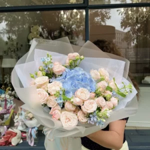 Букет "Причуда и чудо"