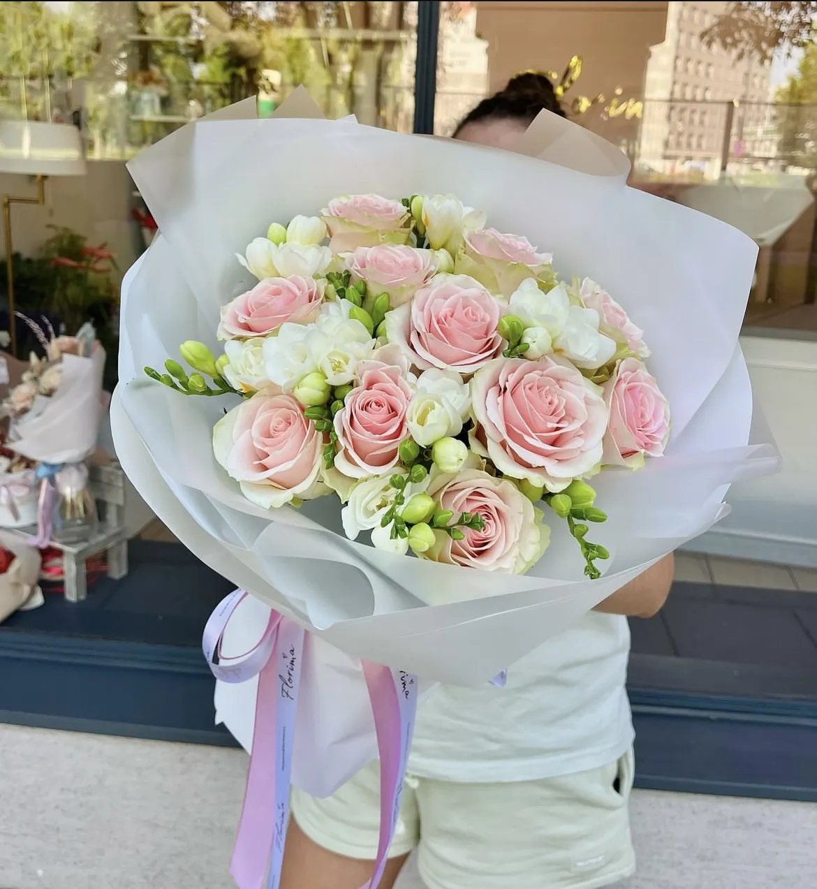 Bukiet “Mystic Moonlight”