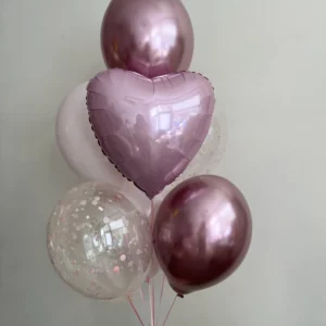 Букет из воздушных шаров #6