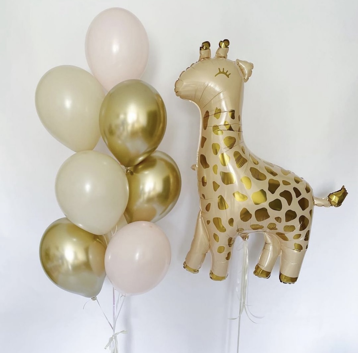 Букет из воздушных шаров #12