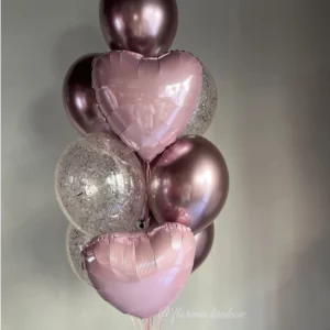 Букет из воздушных шаров #18