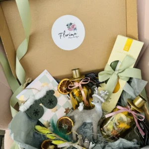 Рождественская коробка - подарок #14