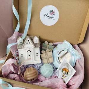 Рождественская коробка - подарок #11