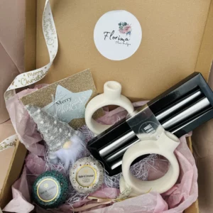 Рождественская коробка - подарок #8