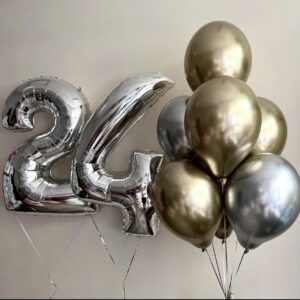 Букет из воздушных шаров #27