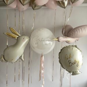 Букет из воздушных шаров #28