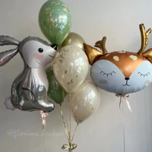 Букет из воздушных шаров #31