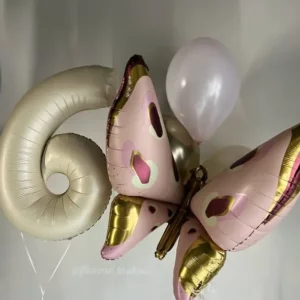 Букет из воздушных шаров #42