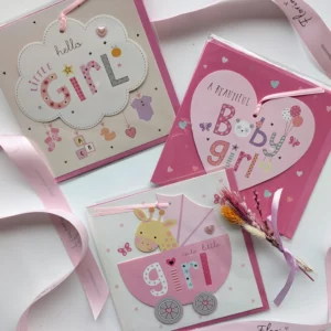 Kartka Dla diewczynki