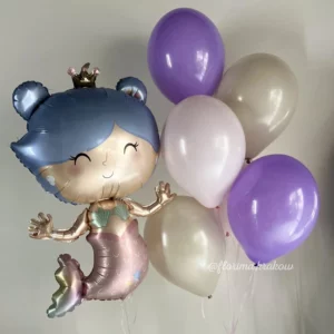 Balloon bouquet #53 Serena