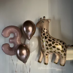 Букет из воздушных шаров #54