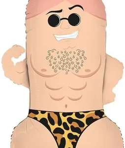 Фольгированный шар «Мистер Д.»