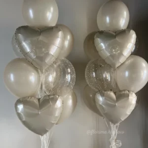 Букет из воздушных шаров #62