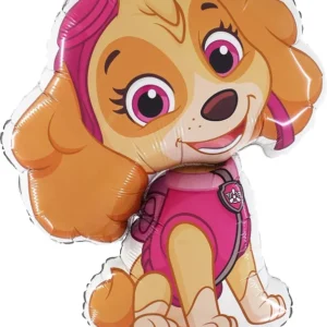Paw Patrol Skye Foil Balloon
