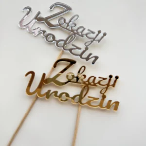 Букет-палочка «С Днем Рождения»