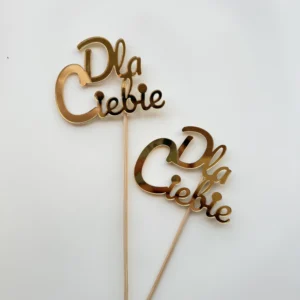 Букет-палочка «Для тебя»