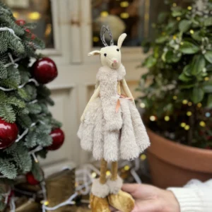 рождественская коза