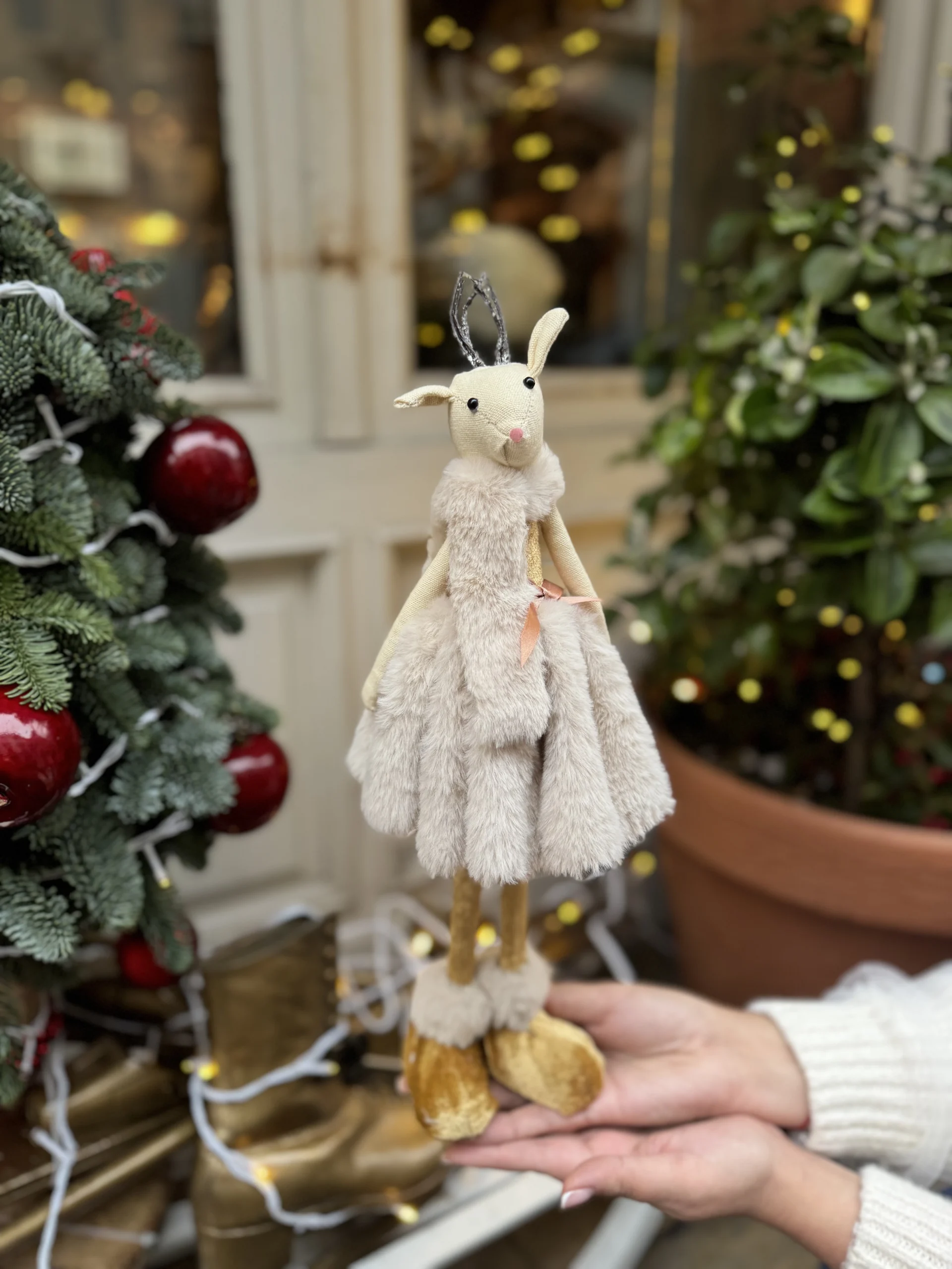 рождественская коза