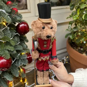 Щелкунчик - Плюшевый мишка