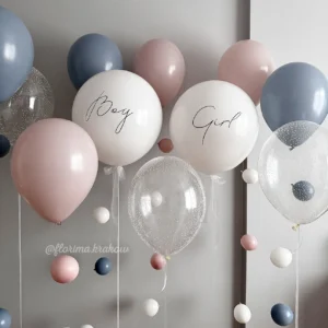 Набор воздушных шаров #311 для детского праздника